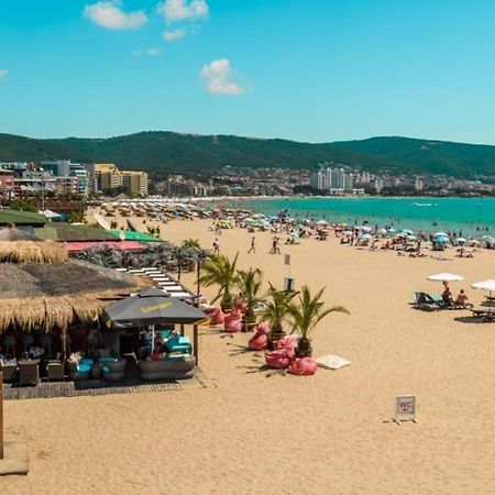 Sunny Fort Private Apartment Sunny Beach Esterno foto