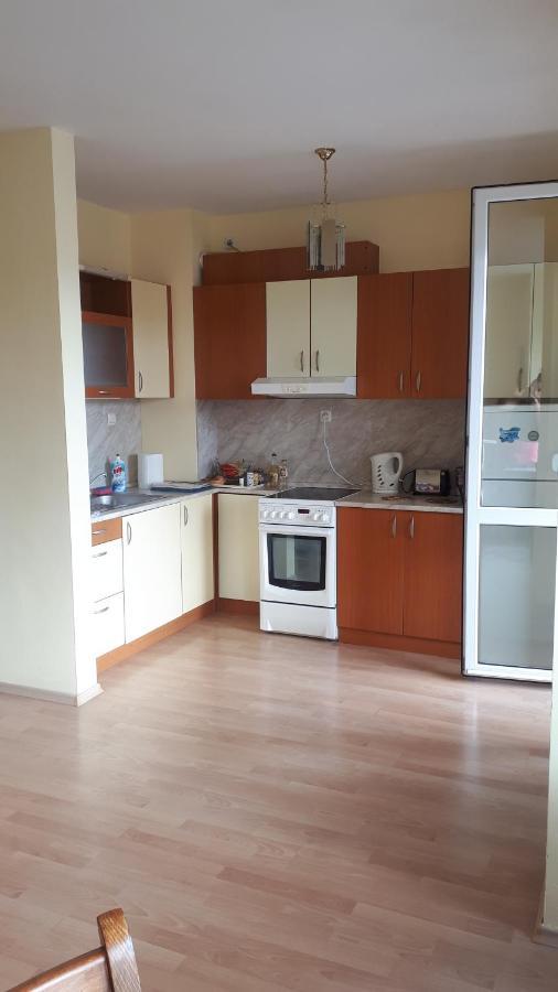 Sunny Fort Private Apartment Sunny Beach Esterno foto