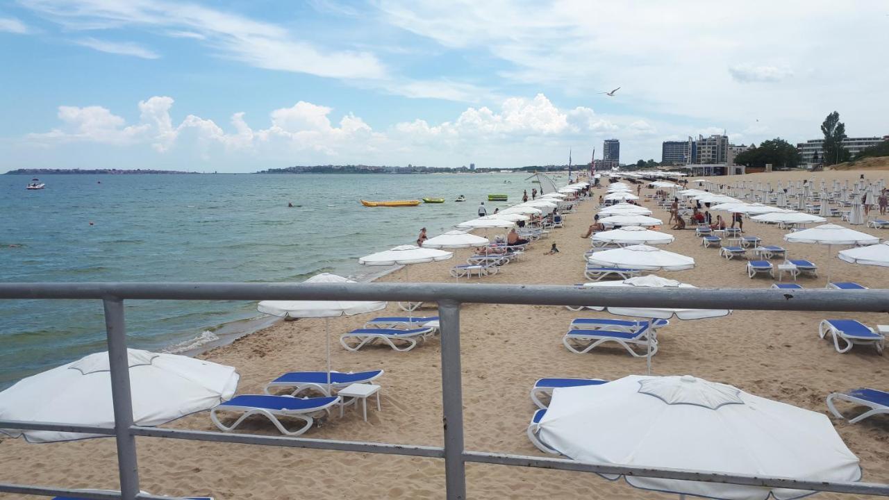 Sunny Fort Private Apartment Sunny Beach Esterno foto