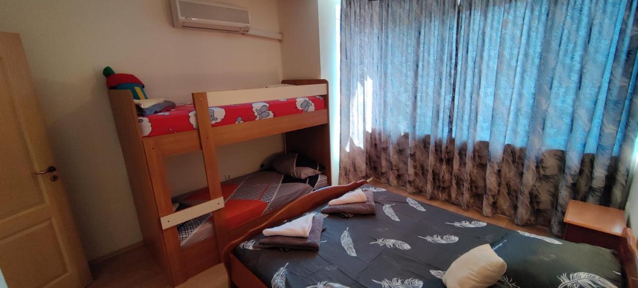 Sunny Fort Private Apartment Sunny Beach Esterno foto