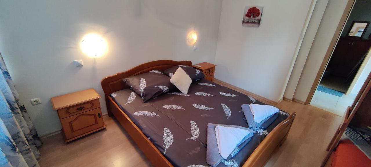 Sunny Fort Private Apartment Sunny Beach Esterno foto