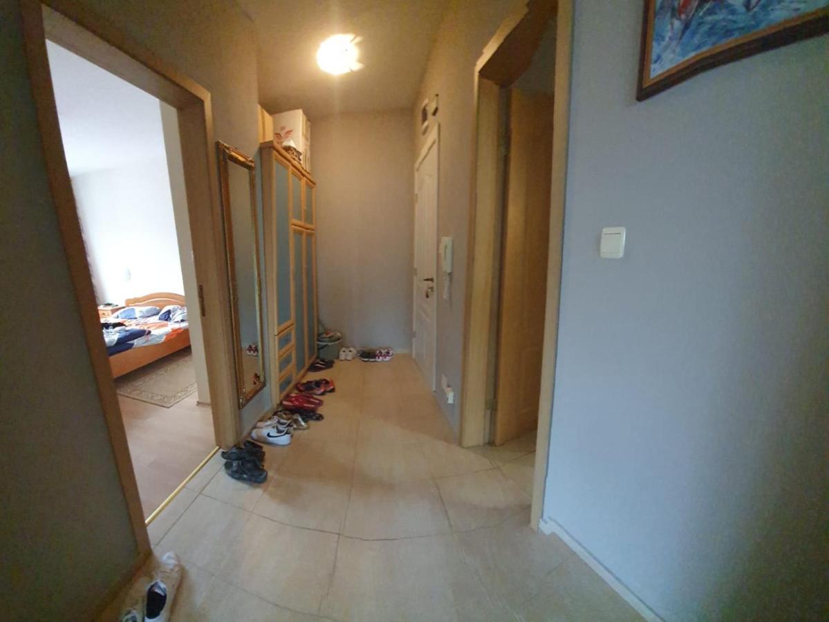Sunny Fort Private Apartment Sunny Beach Esterno foto
