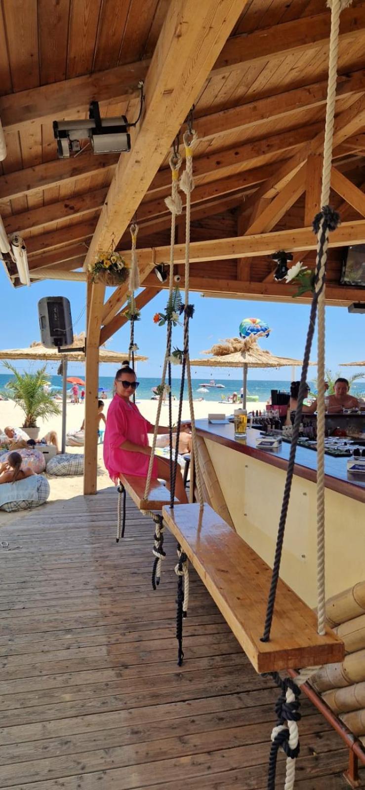 Sunny Fort Private Apartment Sunny Beach Esterno foto